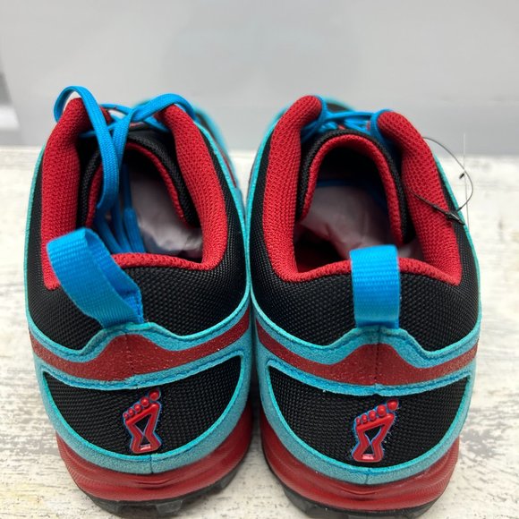 Inov-8 X-Talon 212 (Men): Conquer Trails with Black/Blue/Chili Precision - Picture 7 of 8